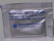 Meito микробиальный ренин cычужный фермент мейто меито закваска Japan